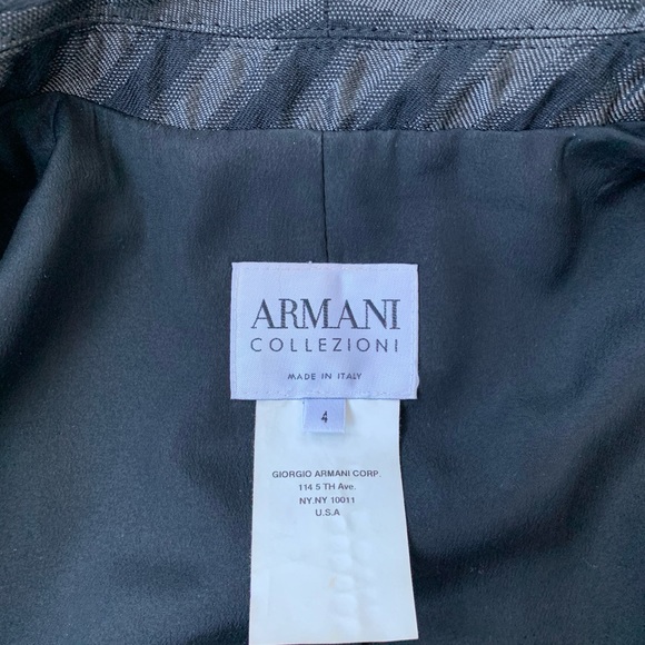 Armani Collezioni Blazer - Picture 7 of 9
